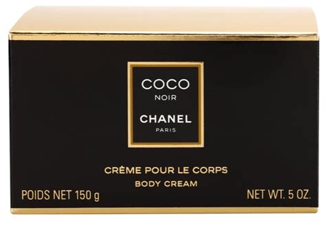 chanel coco creme pour le corps|Chanel Creme Pour Les Corps : Body Cream Review .